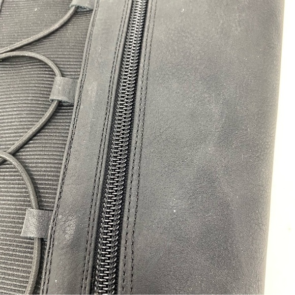 Patrizia by Spring Step Black Fleece Lined Knee High Muggia Boots - Picture 13 of 16